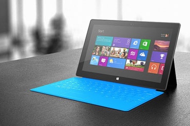Máy tính bảng Surface Pro chuẩn bị ngày lên kệ