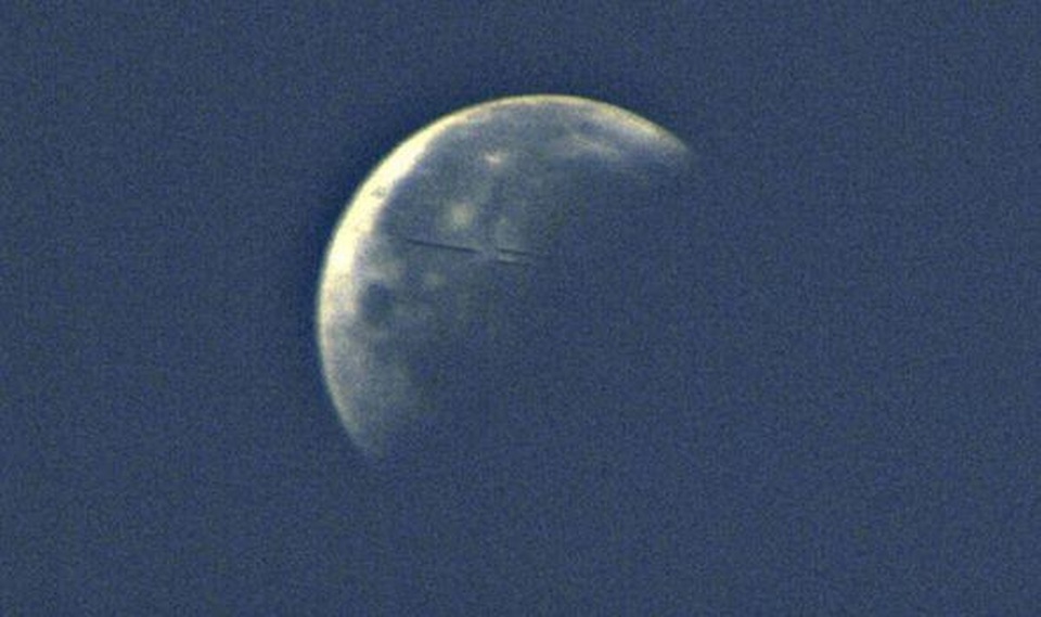 Người ngoài hành tinh từng xuất hiện trong sứ mệnh Apollo 9? - 1 Người ngoài hành tinh từng xuất hiện trong sứ mệnh Apollo 9? - 1