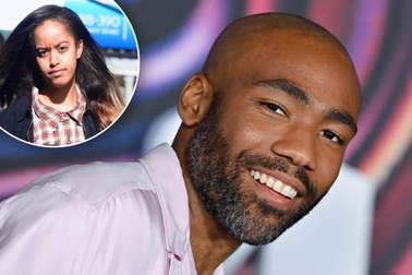 Con gái ông Obama có công việc đầu tiên ở Hollywood