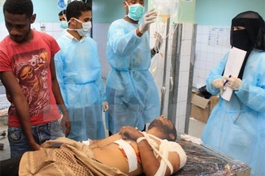 Yemen: Giao tranh ở Aden khiến gần 1.400 người thương vong