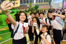 Phát động cuộc thi vẽ tranh chủ đề "Thiếu nhi Việt Nam mừng đại hội Đoàn"