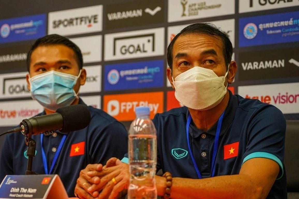 Đánh bại Thái Lan, U23 Việt Nam vô địch giải U23 Đông Nam Á - 2 Đánh bại Thái Lan, U23 Việt Nam vô địch giải U23 Đông Nam Á - 2