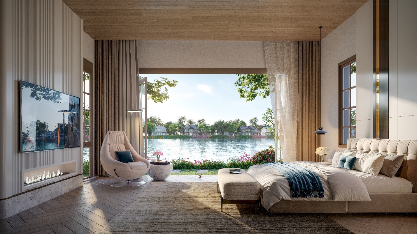 Retreat Island - Nhà giữa đảo, đảo giữa rừng retreat đầu tiên tại miền Nam - 8