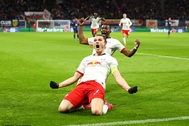 Leipzig 3-0 Tottenham: Thất bại toàn diện