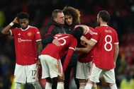Man Utd bị loại khỏi FA Cup sau loạt luân lưu căng thẳng