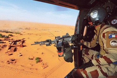 Pháp chuẩn bị lập liên minh chống IS tại Libya