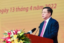 Khai mạc Hội báo toàn quốc 2022