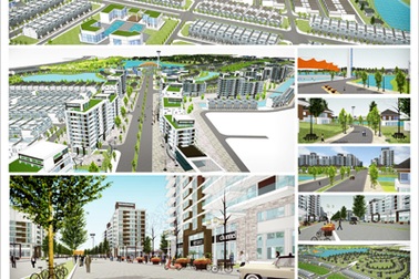 Công bố Quy hoạch chi tiết xây dựng Khu nhà ở sinh thái Đồng Mai