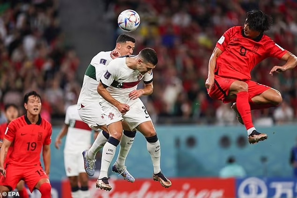 Bị rút khỏi sân sớm, Ronaldo chửi tục với HLV Fernando Santos? - 2 Bị rút khỏi sân sớm, Ronaldo chửi tục với HLV Fernando Santos? - 2