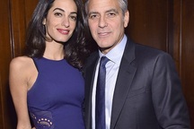 Vợ chồng “gã đầu bạc” George Clooney lọt danh sách những người giàu nhất nước Anh 