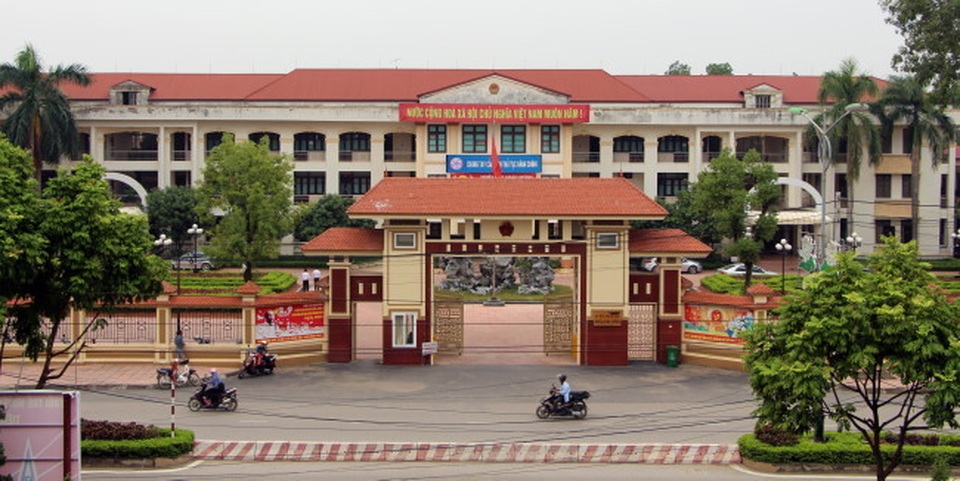 “Vòi tiền tỷ, Trưởng đoàn thanh tra Bộ Xây dựng đối diện án chung thân - 2 “Vòi tiền tỷ, Trưởng đoàn thanh tra Bộ Xây dựng đối diện án chung thân - 2