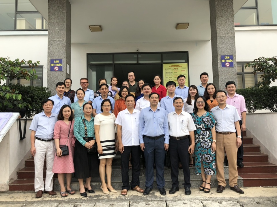 Tăng cường năng lực của cơ quan thực hiện chính sách bảo hiểm thất nghiệp - 4 Tăng cường năng lực của cơ quan thực hiện chính sách bảo hiểm thất nghiệp - 4