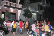 Bắt cóc trẻ em trắng trợn tại Đồng Hới