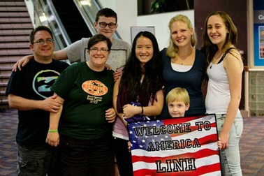 Mở lối du học bằng Học bổng Giao lưu văn hóa