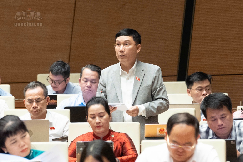 Đại biểu Lê Hoàng Anh, Uỷ viên hoạt động chuyên trách tại Uỷ ban Kinh tế và Tài chính (Ảnh: Quốc hội).Đại biểu Lê Hoàng Anh, Uỷ viên hoạt động chuyên trách tại Uỷ ban Kinh tế và Tài chính (Ảnh: Quốc hội).