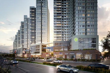 Novaland ra mắt Dự án The Sun Avenue tại thị trường Hà Nội