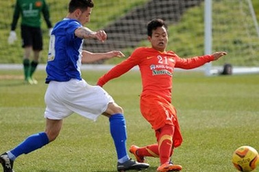 U19 Việt Nam tập huấn châu Âu: Màn “chào hàng” thất bại của bầu Đức