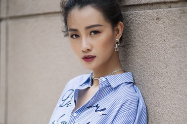 BTV Quỳnh Chi: “Cuối năm tính chuyện sinh con dù có chồng hay không”