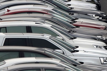 Nhập khẩu ô tô liên tục tăng