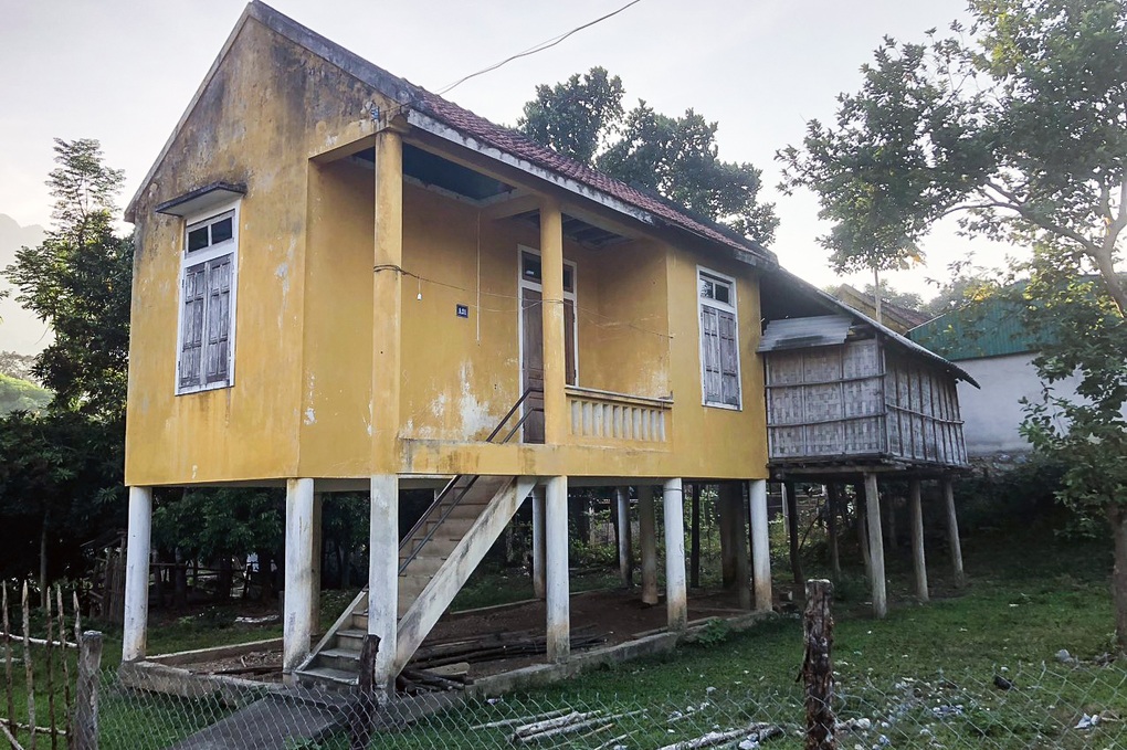 Cuộc sống thay đổi của người Ơ Đu dưới tác động chính sách dân tộc - 1 Cuộc sống thay đổi của người Ơ Đu dưới tác động chính sách dân tộc - 1