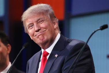 Tỷ phú Donald Trump được đề cử Nobel Hòa bình