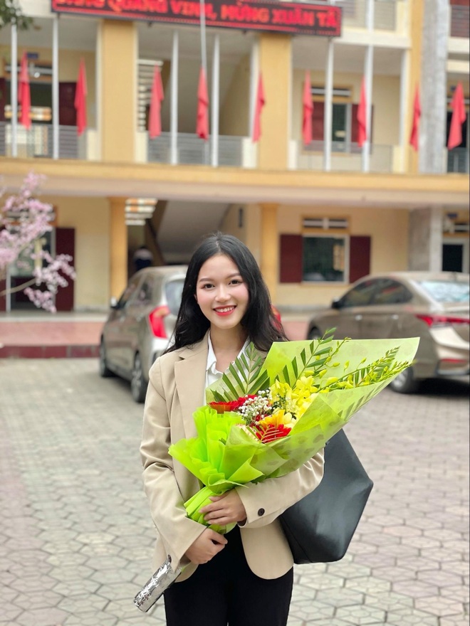 Cô giáo tương lai xinh như hot girl: Chỉ đẹp thôi chưa đủ để thành công - 2 Cô giáo tương lai xinh như hot girl: Chỉ đẹp thôi chưa đủ để thành công - 2