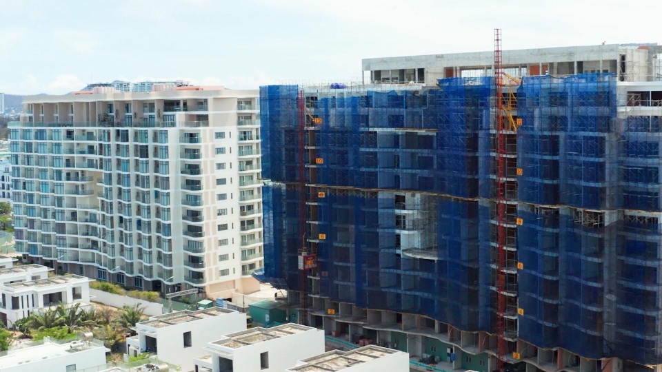 Chính thức mở bán khu căn hộ “resort” Aquamarine - 2 Chính thức mở bán khu căn hộ “resort” Aquamarine - 2