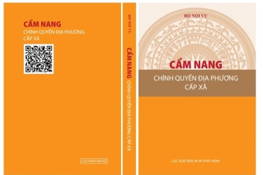 Bộ Nội vụ giới thiệu cẩm nang giúp vận hành thông suốt cấp xã