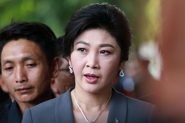 Bà Yingluck đối mặt vụ án nghiêm trọng khác