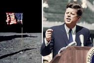 Bài phát biểu thôi thúc nước Mỹ chinh phục Mặt Trăng của Tổng thống Kennedy