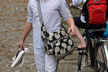 Học sinh Hà Nội nghỉ học hết ngày 3/11 