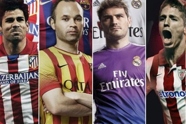 Hàng loạt ngôi sao rời La Liga: Buồn ơi chào mi