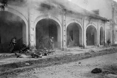 Xem lại những hình ảnh thời khắc trọng đại của lịch sử dân tộc