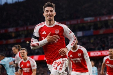 Kịch bản giúp Arsenal sớm lên ngôi vô địch Ngoại hạng Anh