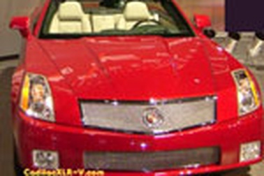 Cadillac XLR-V