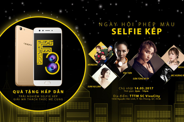 Dàn sao “khủng” quy tụ trong đêm nhạc hoành tráng