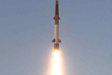 Hàn Quốc lần đầu đăng ảnh thử vũ khí siêu vượt âm, đạt tốc độ Mach 6