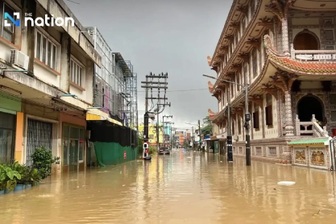 Miền Nam Thái Lan lũ lụt nặng, sắp có thay đổi quan trọng với U22 Việt Nam