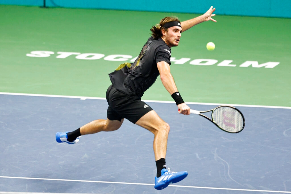 Tsitsipas và Berrettini nhận thất bại cay đắng ở các trận chung kết - 1 Tsitsipas và Berrettini nhận thất bại cay đắng ở các trận chung kết - 1