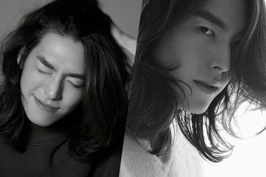 Bất ngờ với hình ảnh lãng tử của tài tử bị ung thư Kim Woo Bin