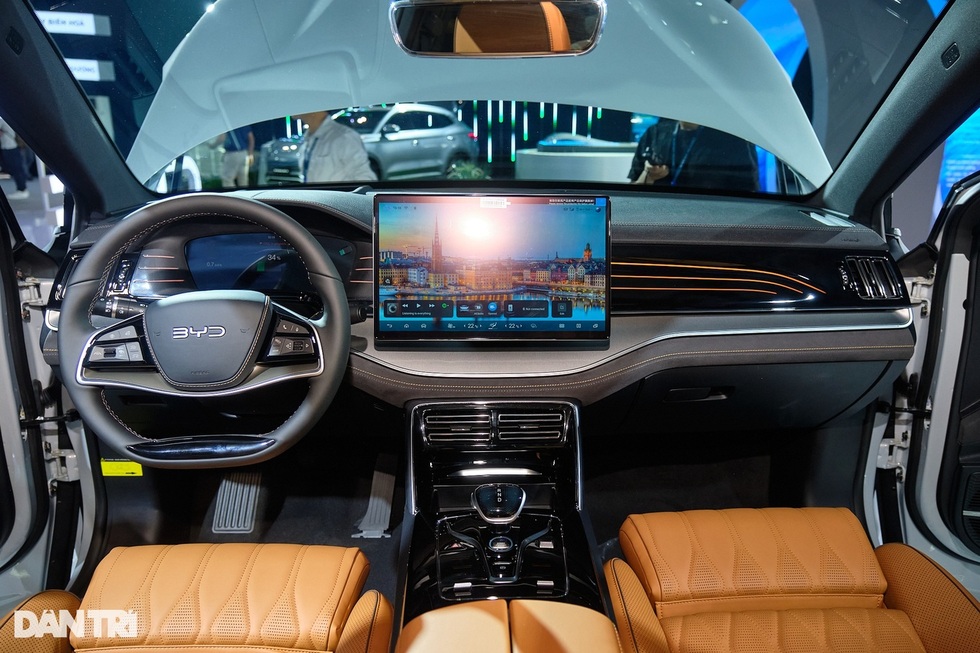 Xe mới ra mắt trong tháng 4: Chuyển dịch xanh trên thị trường ô tô Việt - 8 Xe mới ra mắt trong tháng 4: Chuyển dịch xanh trên thị trường ô tô Việt - 8