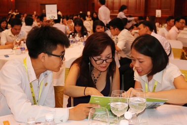 100% căn hộ view biển hút khách ngày mở bán