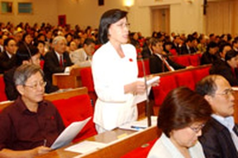 “Địa phương cần ứng xử mau lẹ với tiêu cực báo chí nêu”