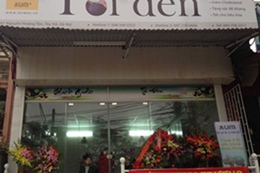 Khai trương chi nhánh phân phối độc quyền tỏi đen AUM tại Hà Nội 