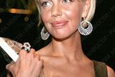 Chùm ảnh: Các “sao” lấn sân chính trường Nga