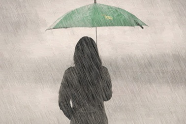 Mùa mưa Ngâu vời vợi...