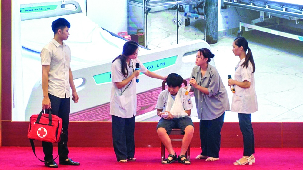 tieu pham tinh huong phong chong tai nan thuong tich h Thanh Oai.jpg tieu pham tinh huong phong chong tai nan thuong tich h Thanh Oai.jpg
