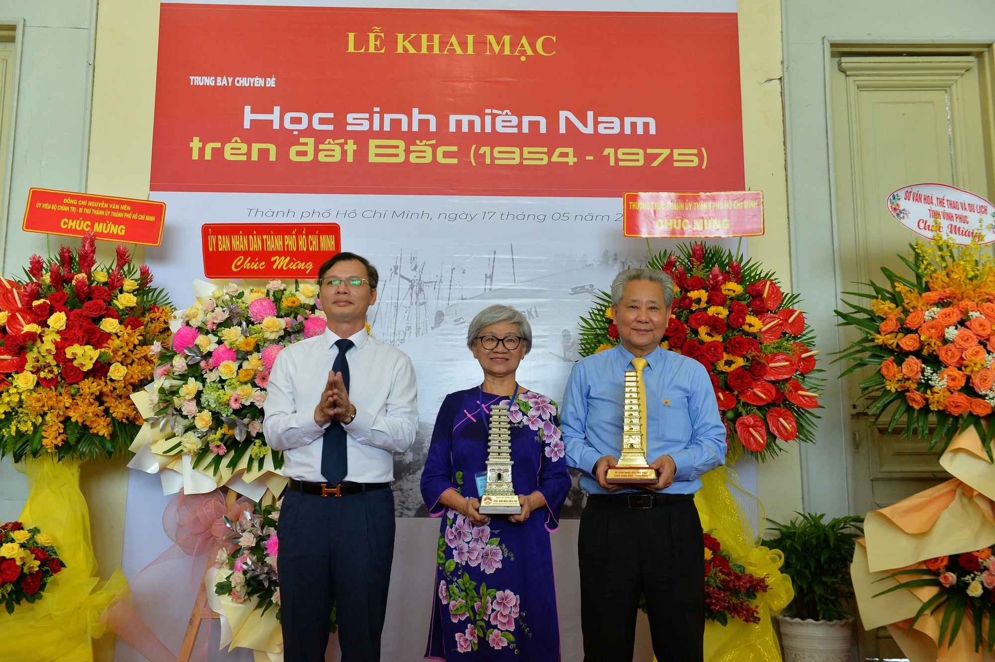 Những cánh chim phương Nam trưởng thành trong tổ ấm đất Bắc - 4