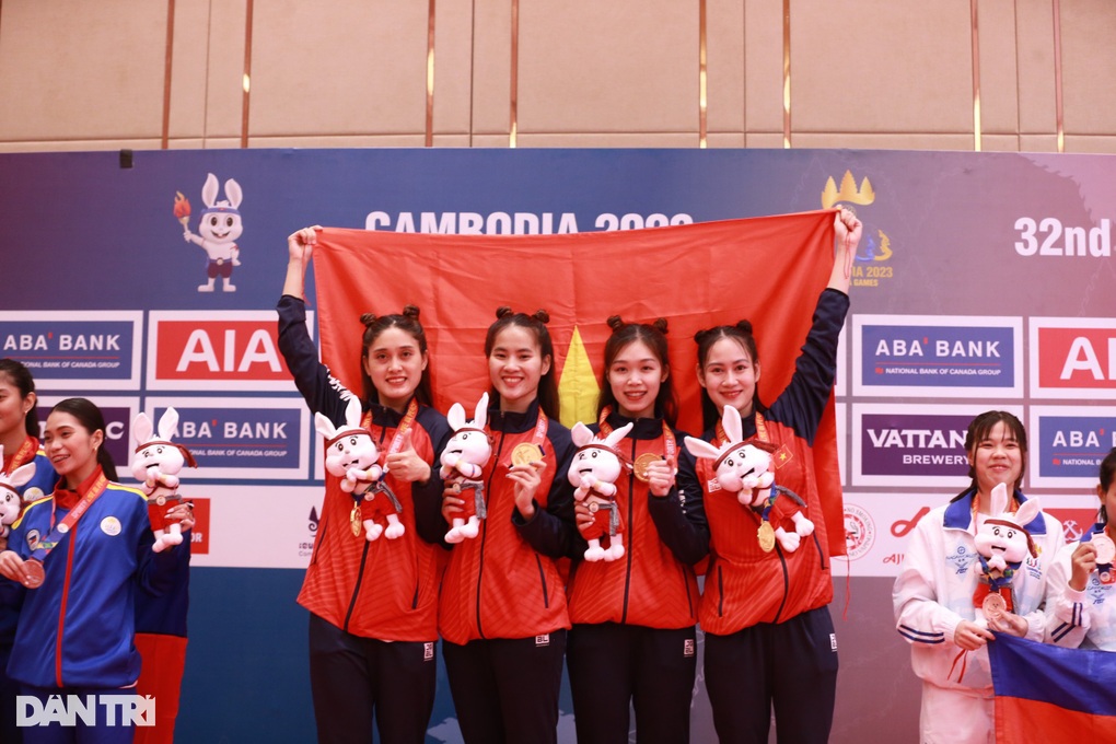 Những môn thi đấu thể thao Việt Nam kỳ vọng giành HCV ở Asiad 19 - 1
