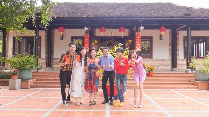 Cảnh kết Dâu hổ đại chiến mẹ chồng